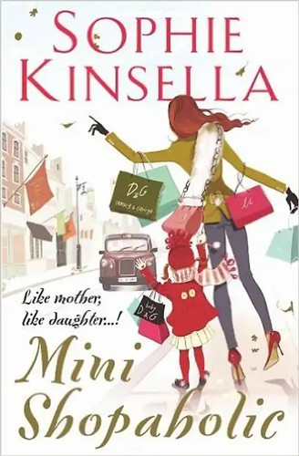 Mini shopaholic sophie - mini,