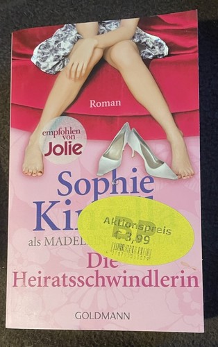 Sophie kinsella die - kinsella, „