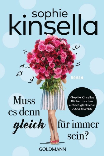 Muss denn gleich für - muss,