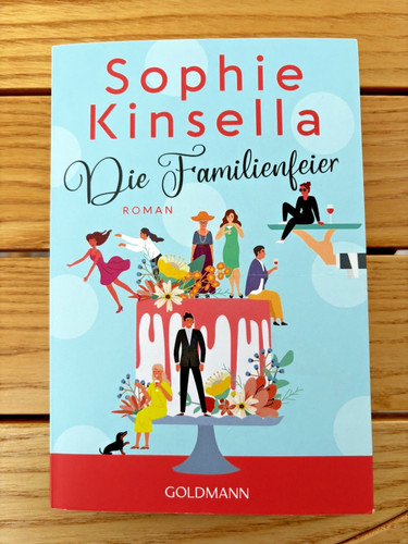 Die familienfeier von sophie - die,