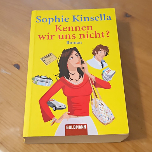 Goldmann sophie kinsella - goldmann,