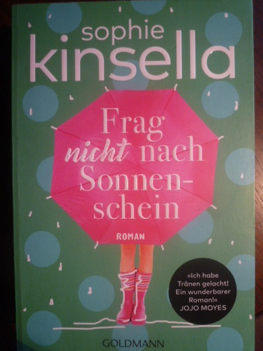 Frag nicht nach - , sonnenschein