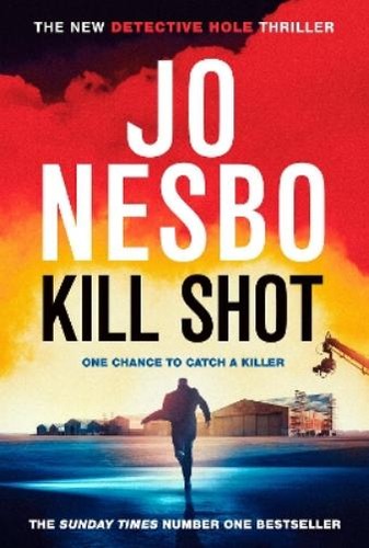 Nesbo kill shot - jo,