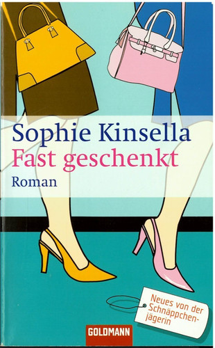 Fast geschenkt von - , sophie