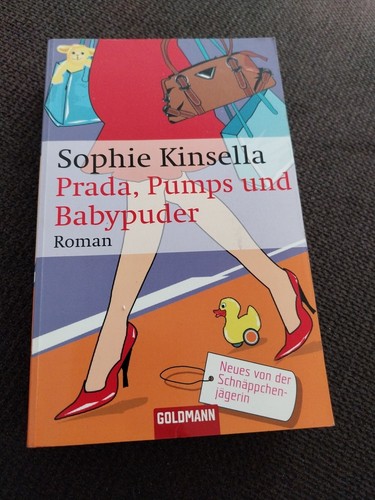 Prada pumps und babypuder von - prada,,