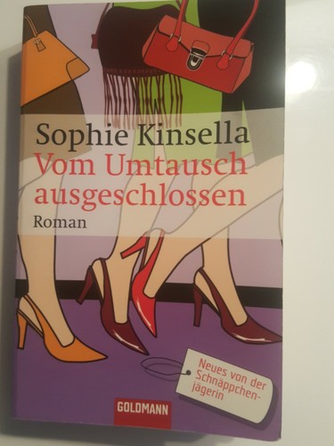 Vom umtausch ausgeschlossen - vom,
