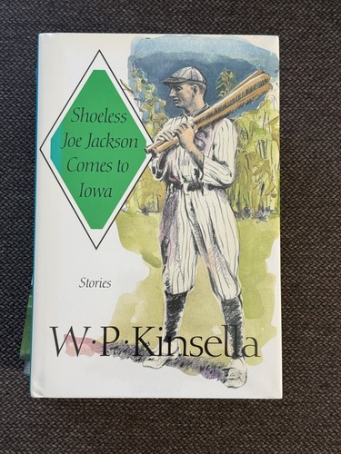 Bücher von p kinsella - von, w.