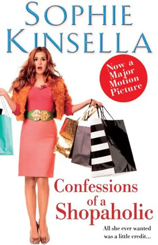 Confessions shopaholic - confessions,