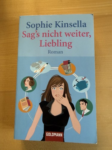 Sophie kinsella sag s - sag's, nicht