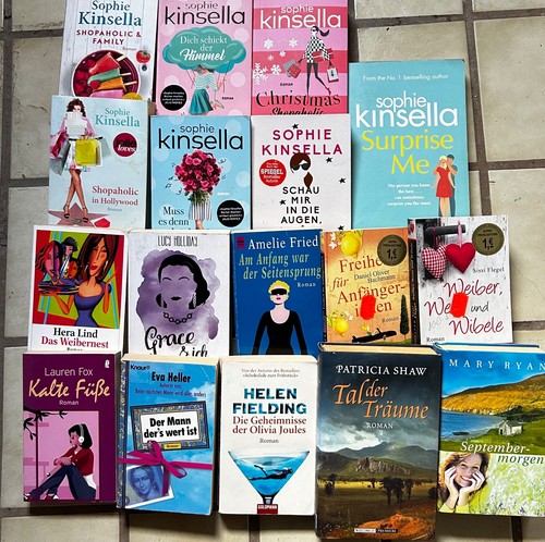 Bücherpaket komödien und - komödien,