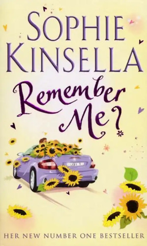 Remember sophie kinsella - sophie,