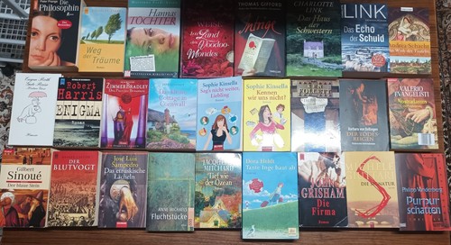Bücher sophie kinsella - 26,