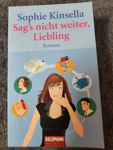 Sophie kinsella sag - kinsella, nicht