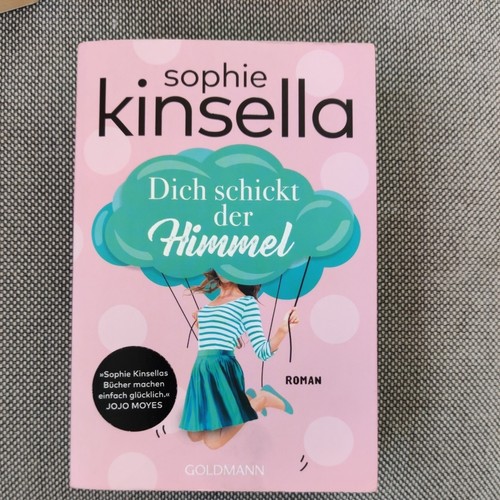 Dich schickt der himmel von - dich,