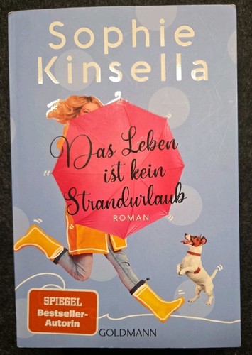 Sophie kinsella das leben - sophie, ist