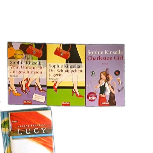 Goldmann sophie kinsella - goldmann:,