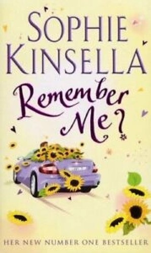 Remember sophie kinsella - me?,