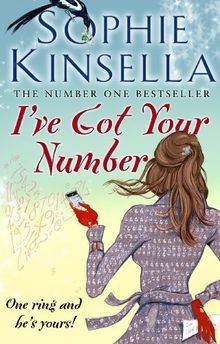 Ive got your - got, number