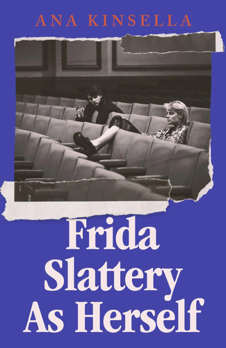 Frida slattery herself - as,