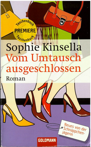 Vom umtausch ausgeschlossen - vom,