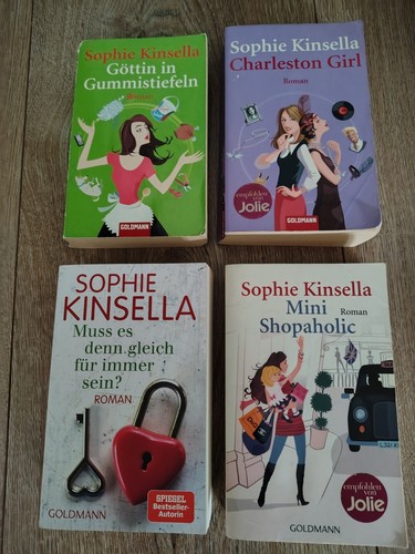 Sophie kinsella bücher - kinsella:,