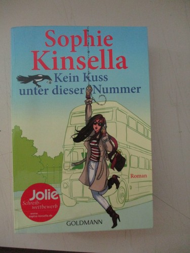 Sophie kinsella kein - -,