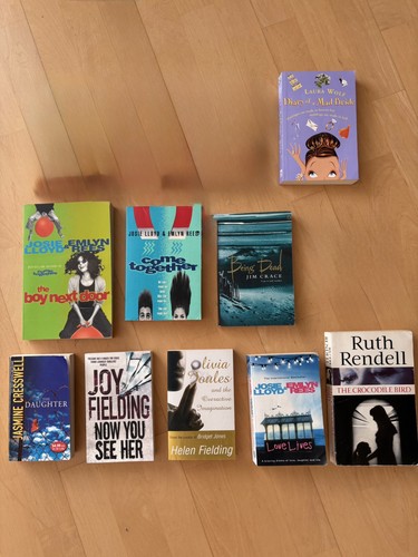 English books bücher - english,