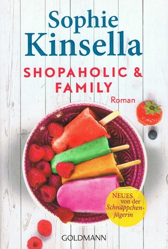 Shopaholic family sophie - family, /