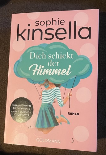 Sophia kinsella dich - „,