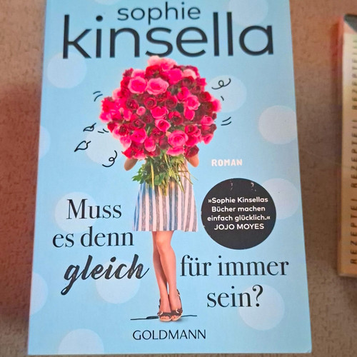 Goldmann sophie kinsella muss - goldmann,
