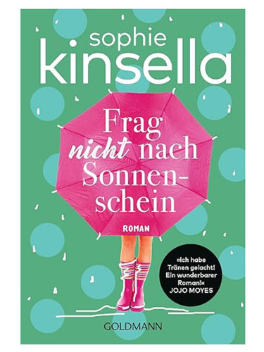 Frag nicht nach sonnenschein - frag,