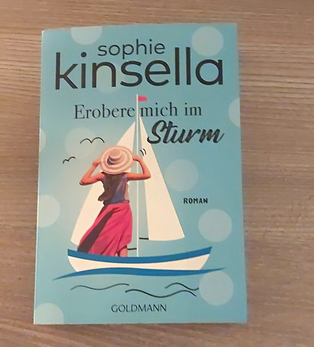 Sophie kinsella erobere mich - kinsella:,
