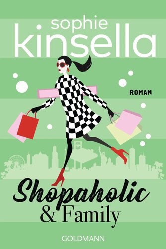 Shopaholic family roman - family, |