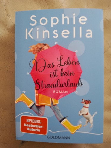 Sophie kinsella das leben - sophie, ist