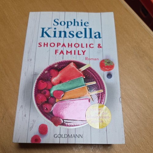 Shopaholic family sophie - shopaholic, (sophie