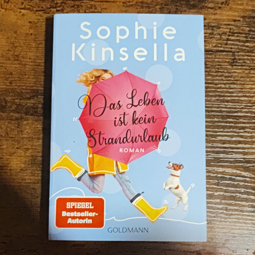 Sophie kinsella das leben - kinsella,