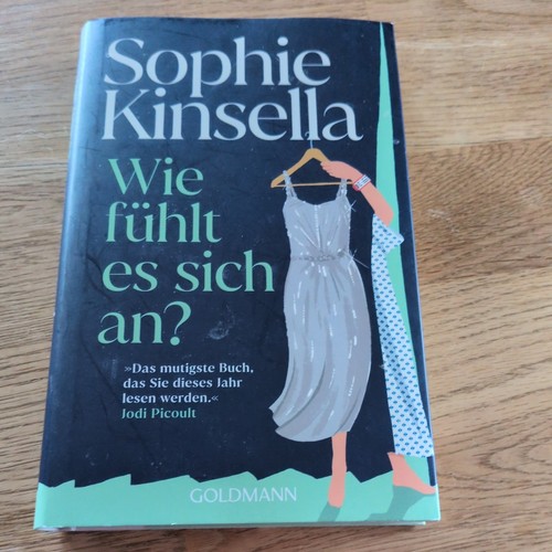 Wie fühlt sich - wie,