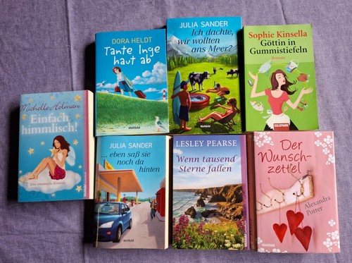 Sammlung romane für frauen - romane,