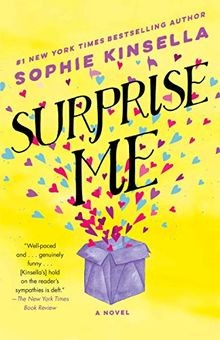 Surprise von kinsella - surprise,
