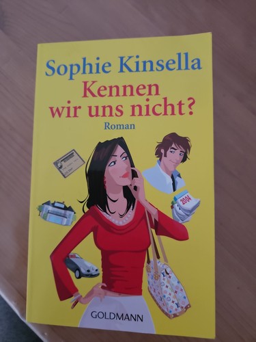 Kennen wir uns - nicht?, von
