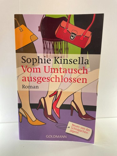 Vom umtausch ausgeschlossen - vom,