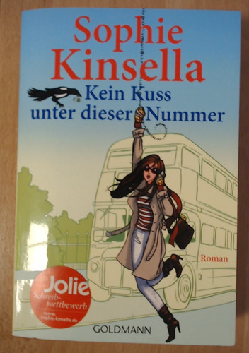 Kein kuss unter dieser - kuss,