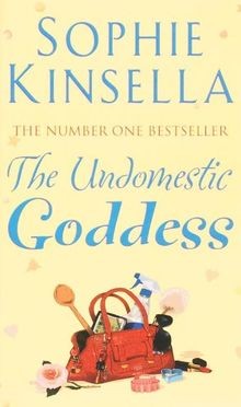 The undomestic goddess von - the,
