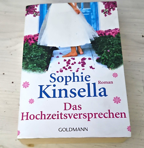 Goldmann sophie kinsella das - goldmann,