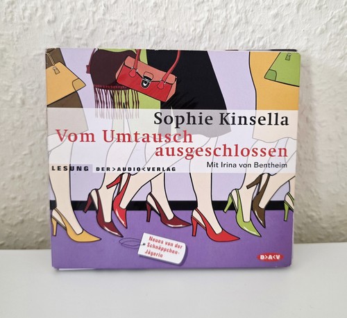 Sophie kinsella vom umtausch - kinsella,