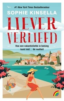 Liever verliefd von kinsella - liever,