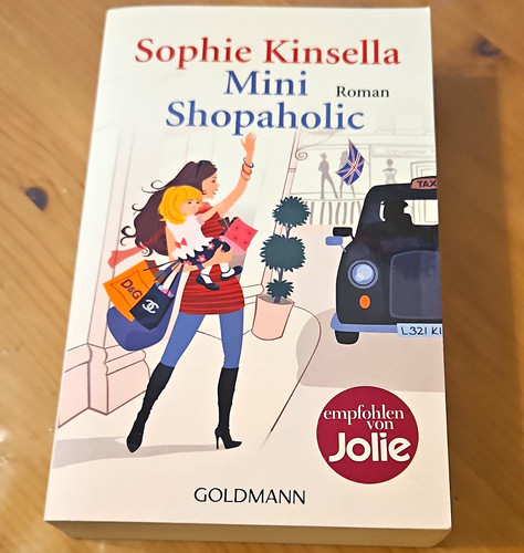 Goldmann sophie kinsella mini - goldmann,