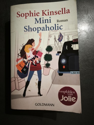 Mini shopaholic von - mini, sophie