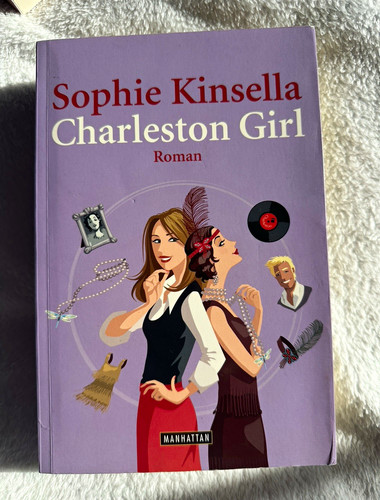Sophie kinsella charleston - sophie,