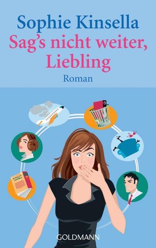Sag nicht weiter - nicht, liebling